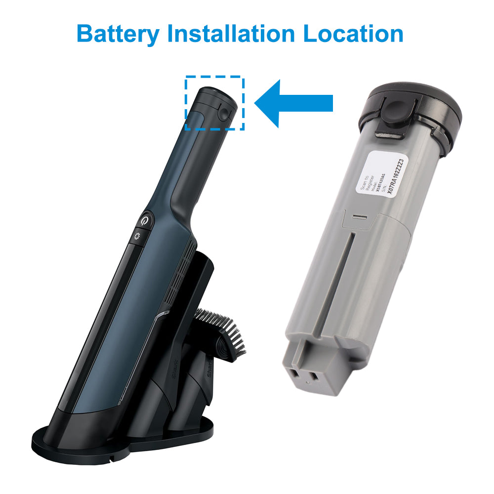 Shark-XSBT420AS-14.4V-27.36Wh-vacuum-cleaner-battery