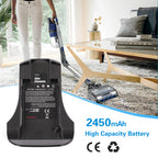 Shark-XSBT700EU-25.2V-61.74Wh-Vacuum-Cleaner-Battery