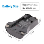 Shark-XSBT700EU-25.2V-61.74Wh-Vacuum-Cleaner-Battery