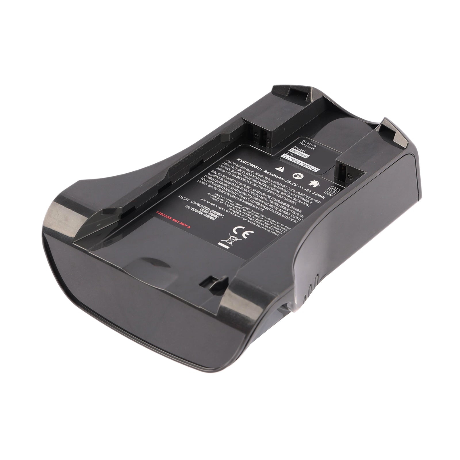 Shark-XSBT700EU-25.2V-61.74Wh-Vacuum-Cleaner-Battery