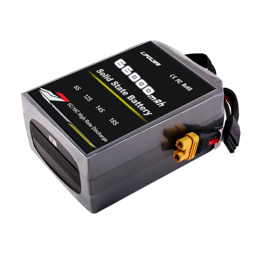 Solid-Drone-Battery-66000mAh