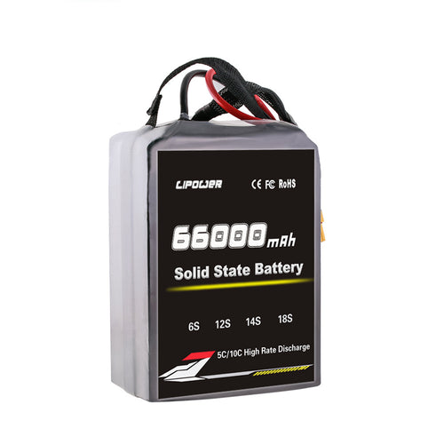 Solid-Drone-Battery-66000mAh