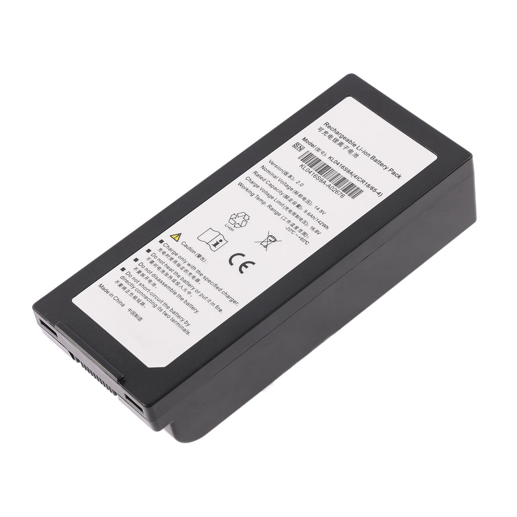 SonoScape-KL0416S9A-14.8V-142Wh-Medical-Battery