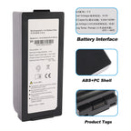 SonoScape-KL0416S9A-14.8V-142Wh-Medical-Battery