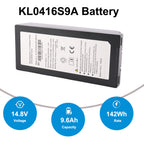 SonoScape-KL0416S9A-14.8V-142Wh-Medical-Battery