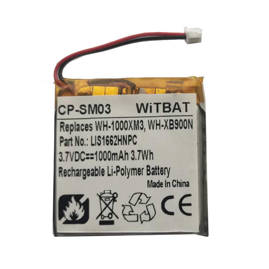 Sony-CP-SM03-1000mAh-Battery