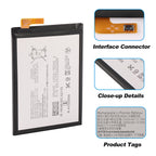 Sony-LIP1653ERPC-3.8V-13.7Wh-Phone-Battery