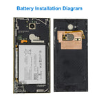 Sony-LIP1653ERPC-3.8V-13.7Wh-Phone-Battery