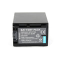 Sony-NP-FV100-7.4V-3900mAh-Camera-Battery