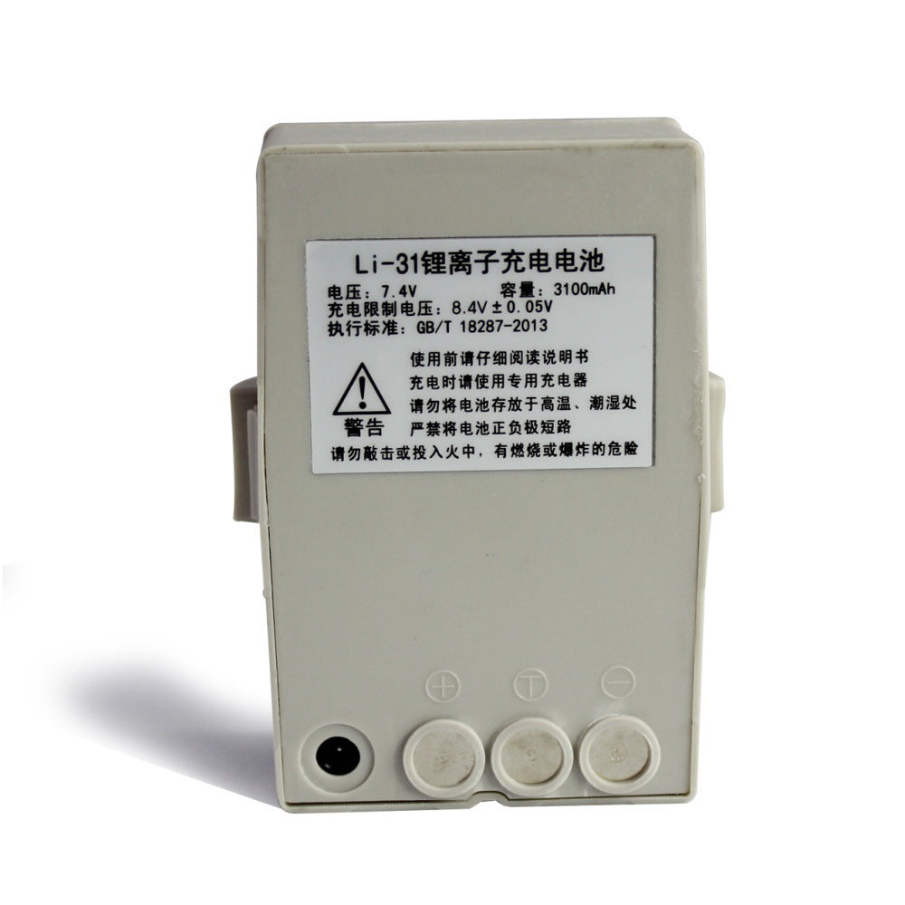 South-Li-31-7.4V-3100mAh-Total-Station-Battery