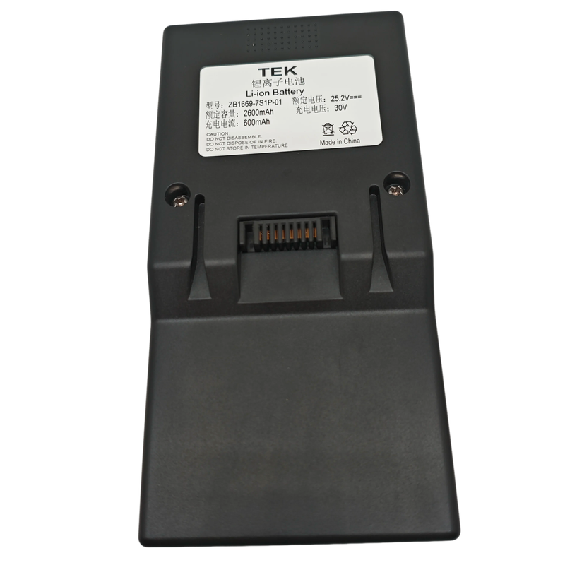 ZB1669-7S1P-01 Replacement Battery For TEK A8 A9 Hero Cordless Vacuum Cleaner