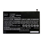 TLP058B2-3.85V-5500mAh-Battery