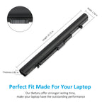 TOSHIBA-Pro-PA5212U-1BRS-2800mAh-Laptop-Battery