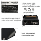 TSC2-6600mAh