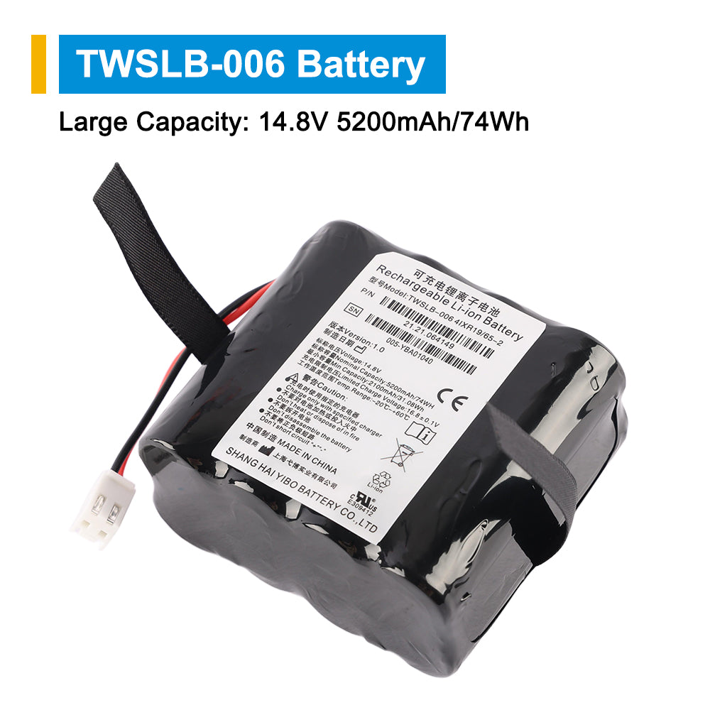 Edan-TWSLB-006-14.8V-74Wh-Medical-Battery