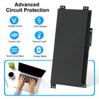 Thunderobot-SQU-1711-Laptop-Battery-4550mAh