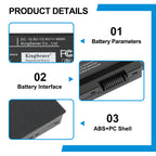 Toshiba-PA3817U-1BRS-10.8V-48Wh-Laptop-Battery