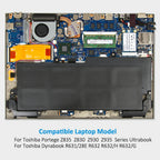 Toshiba-PA5013U-14.8V-47Wh-Laptop-Battery