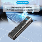 Toshiba-PA5121U-laptop battery-48WH