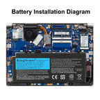 Toshiba-PA5136U-1BRS-14.8V-2Wh-Laptop-Battery