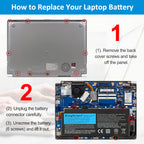 Toshiba-PA5136U-1BRS-14.8V-2Wh-Laptop-Battery