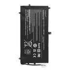 PA5242U-1BRS Laptop Battery for Toshiba Satellite Radius 12 - Front View on White