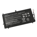 PA5242U-1BRS Laptop Battery for Toshiba Satellite Radius 12 - Front View on White