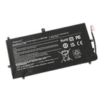 PA5242U-1BRS Laptop Battery for Toshiba Satellite Radius 12 - Front View on White