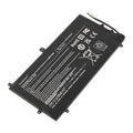 PA5242U-1BRS Laptop Battery for Toshiba Satellite Radius 12 - Front View on White
