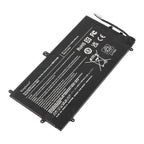 PA5242U-1BRS Laptop Battery for Toshiba Satellite Radius 12 - Front View on White