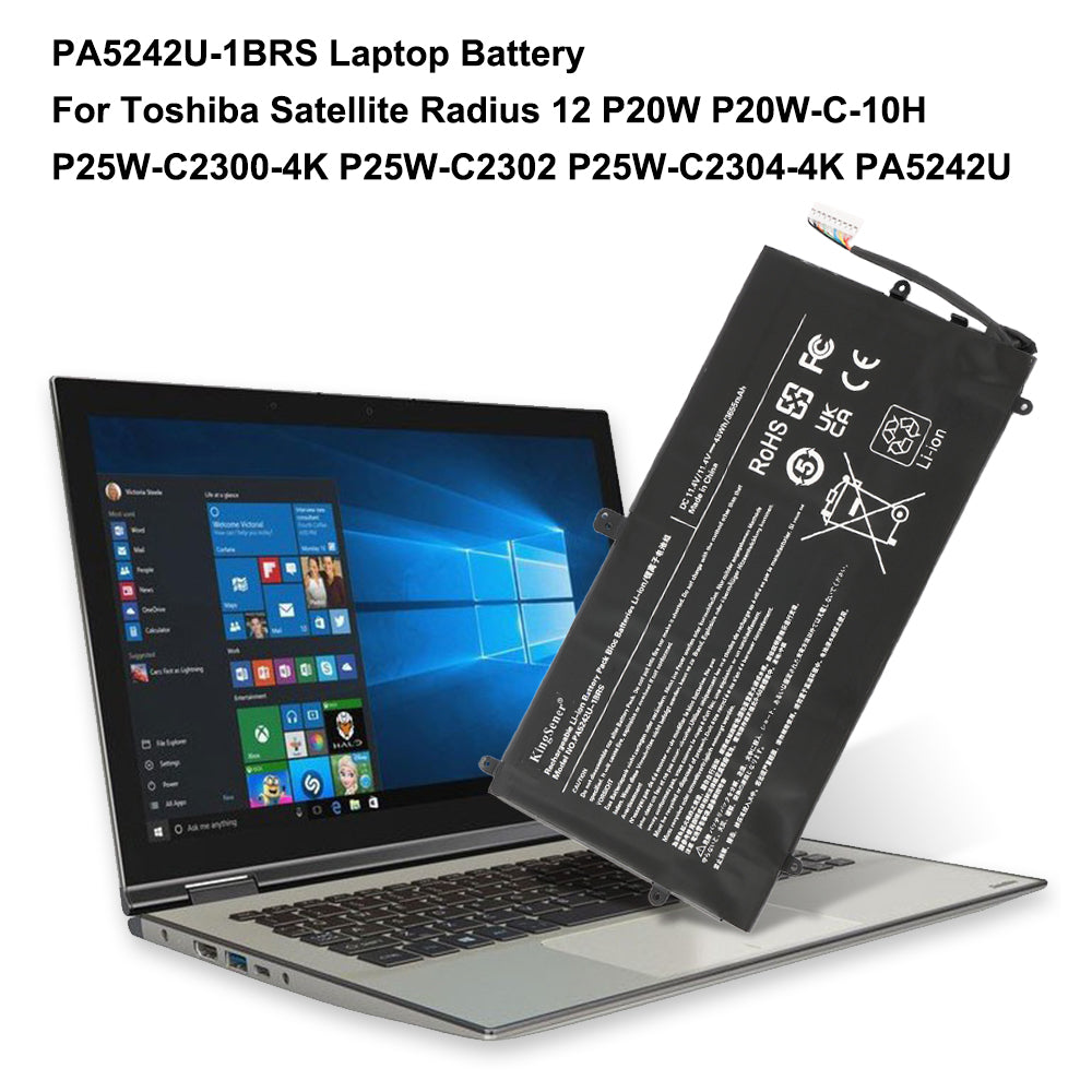 Toshiba-PA5242U-1BRS-11.4V-43Wh-Laptop-Battery