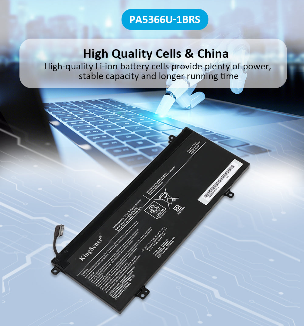 Toshiba-PA5366U-1BRS-2480mAh-battery