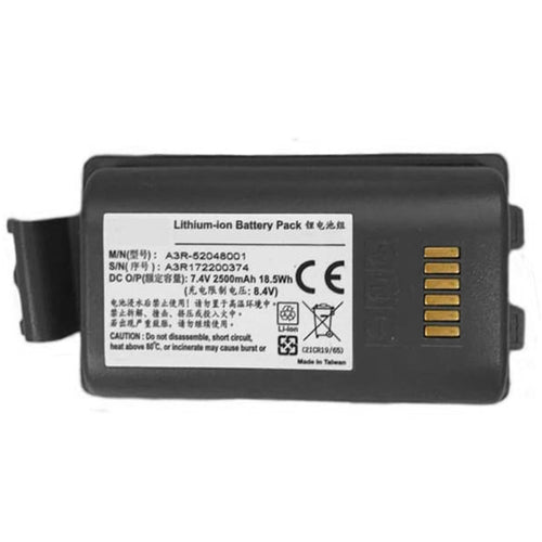 Tsc-A3R-52048001-7.4V-2500mAh-Printer-Battery