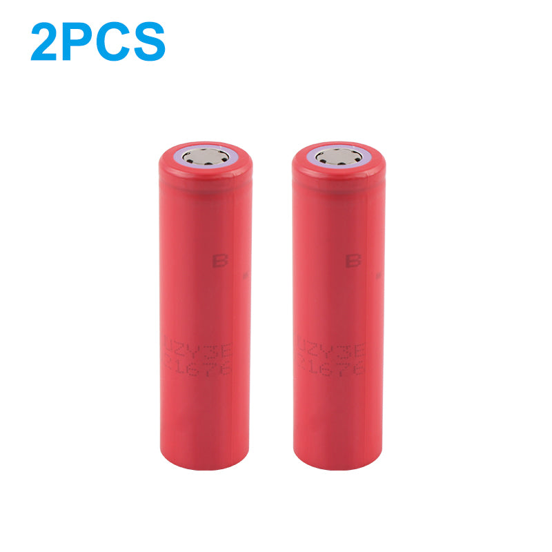 UR18650ZY para célula de bateria de íons de lítio Sanyo 18650 3,7 V 2600 mAh