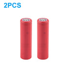 UR18650ZY para célula de bateria de íons de lítio Sanyo 18650 3,7 V 2600 mAh