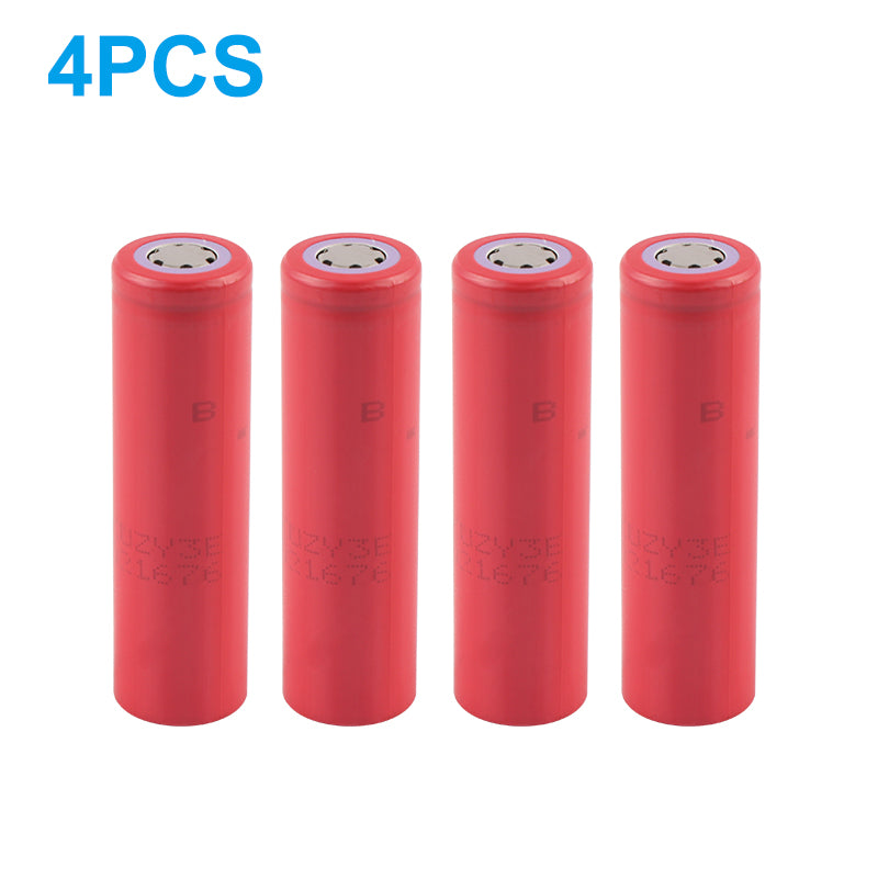 UR18650ZY para célula de bateria de íons de lítio Sanyo 18650 3,7 V 2600 mAh