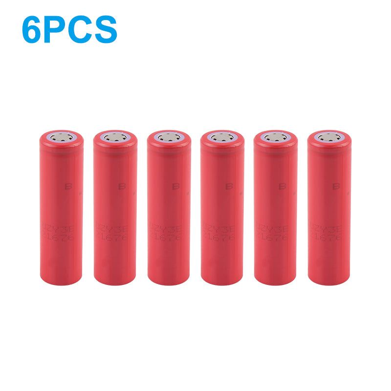 UR18650ZY para célula de bateria de íons de lítio Sanyo 18650 3,7 V 2600 mAh