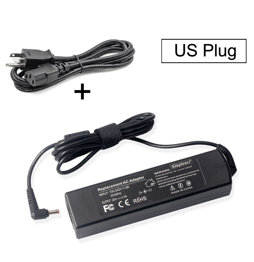 適用於聯想G480 G485的20V 4.5A 90W筆記型電腦轉接器電池充電器電源