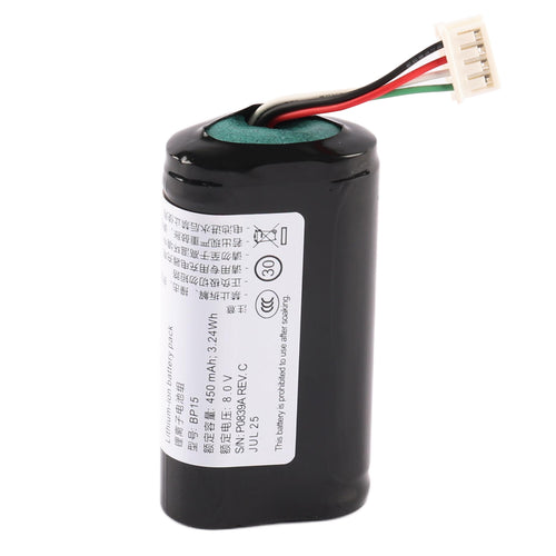Volvo-BP15-7.2V-3.24Wh-Battery