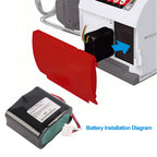 Weinmann-WM11603-14.4V-92.16Wh-Medical-Battery