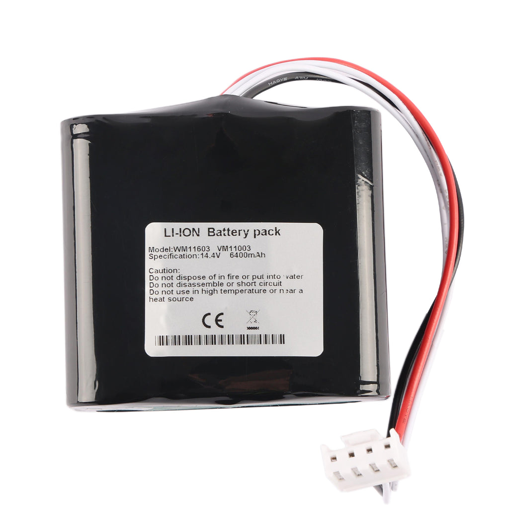 Weinmann-WM11603-14.4V-92.16Wh-Medical-Battery
