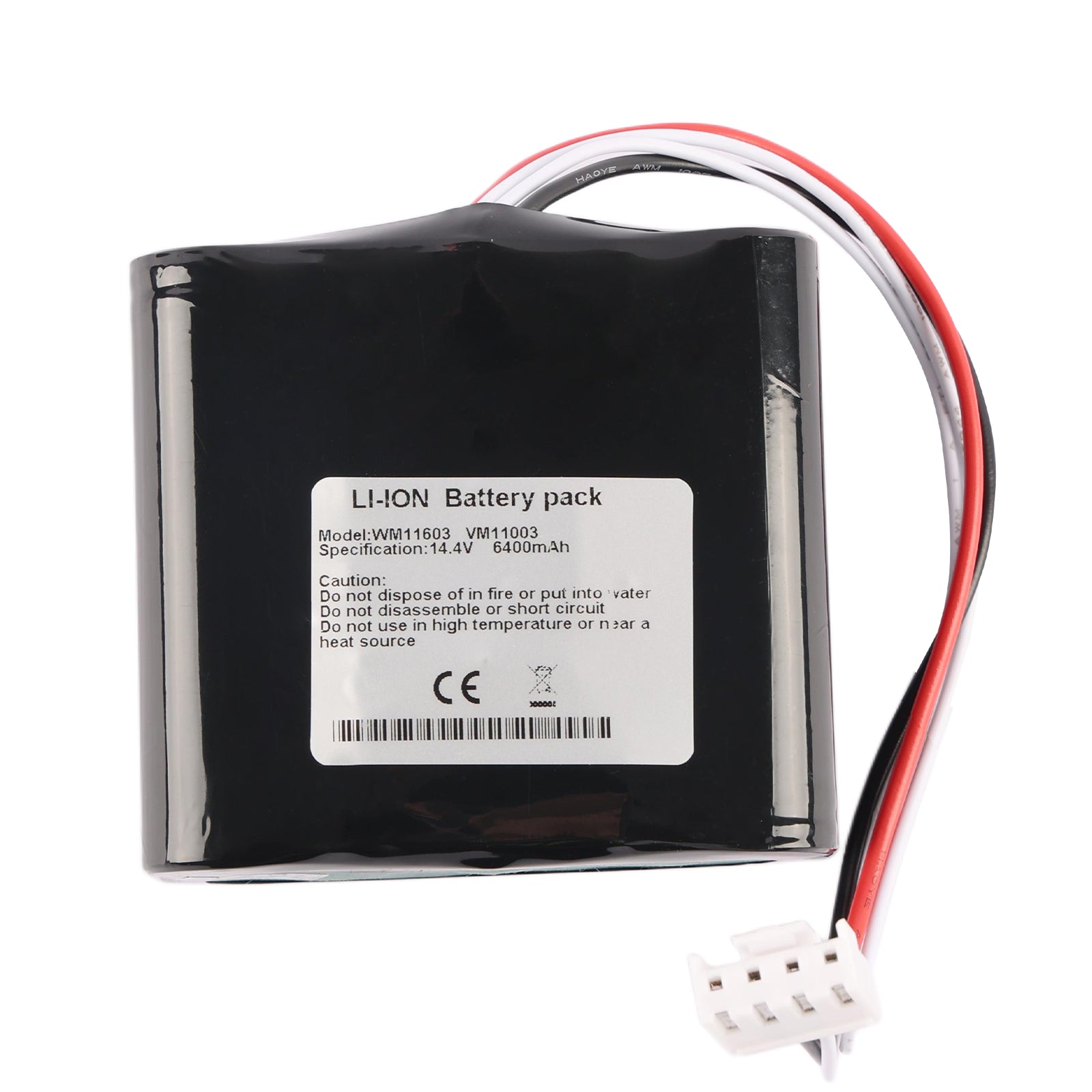 Weinmann-WM11603-14.4V-92.16Wh-Medical-Battery