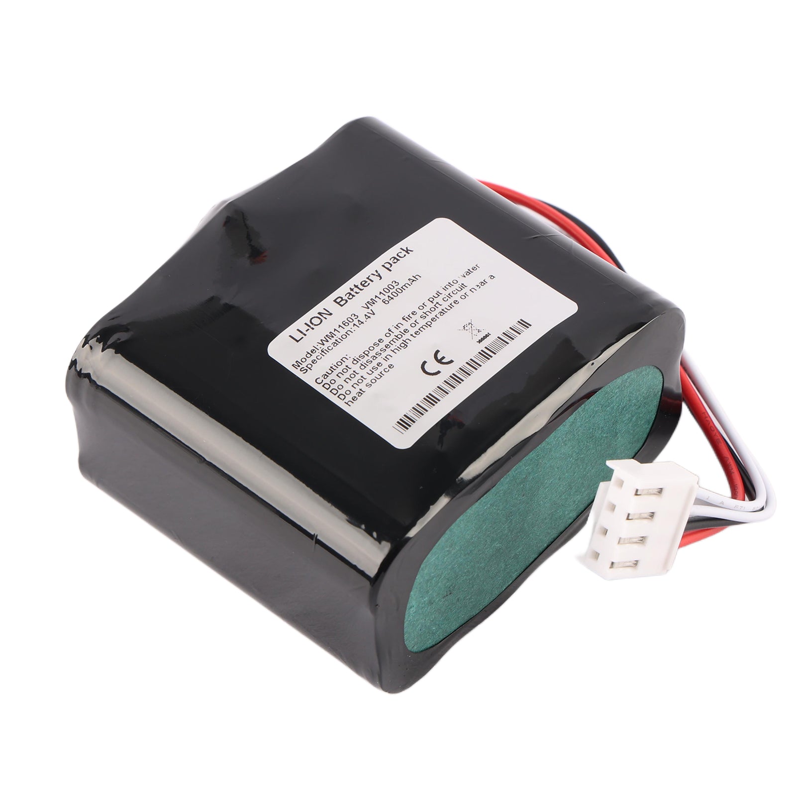 Weinmann-WM11603-14.4V-92.16Wh-Medical-Battery