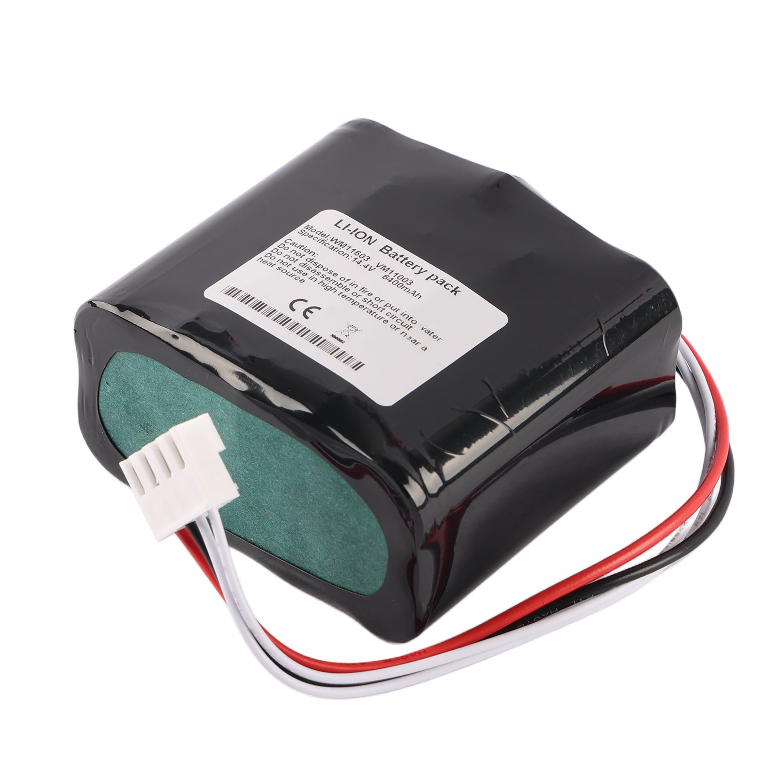 Weinmann-WM11603-14.4V-92.16Wh-Medical-Battery