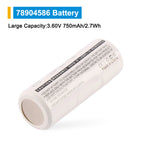Welch-Allyn-78904586-3.6V-2.7Wh-Medical-Battery