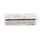 Welch-Allyn-78904586-3.6V-2.7Wh-Medical-Battery