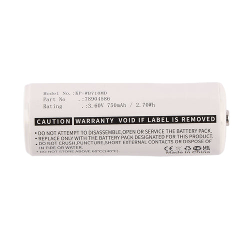 Welch-Allyn-78904586-3.6V-2.7Wh-Medical-Battery