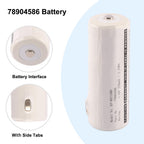Welch-Allyn-78904586-3.6V-2.7Wh-Medical-Battery