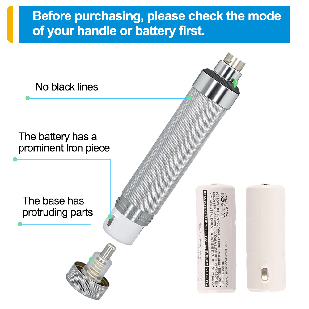Welch-Allyn-78904586-3.6V-2.7Wh-Medical-Battery