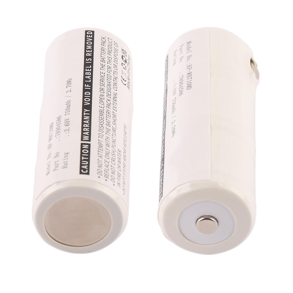 Welch-Allyn-78904586-3.6V-2.7Wh-Medical-Battery